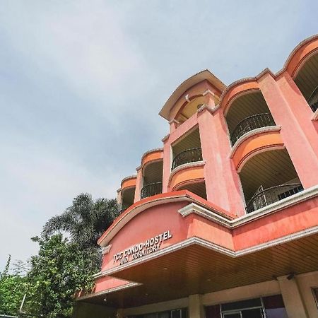 Oyo 192 Tcc Condo-Hostel Davao City Esterno foto