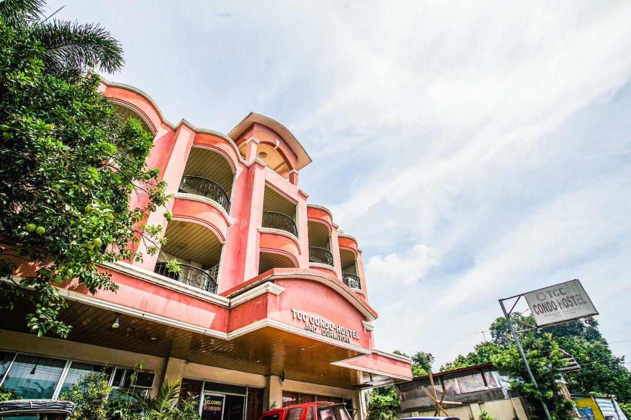 Oyo 192 Tcc Condo-Hostel Davao City Esterno foto